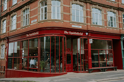A first look at The Smithfield